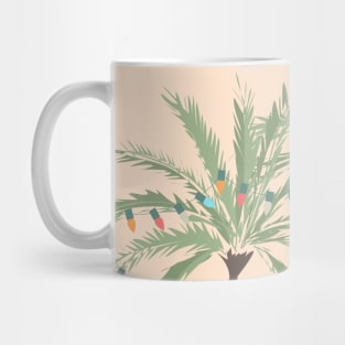 Christmas on the Beach Mug